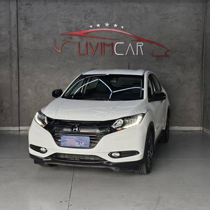 HONDA HR-V 1.8 16V FLEX TOURING 4P AUTOMÁTICO